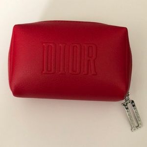 Dior Cosmetic Pouch bought from eBay.